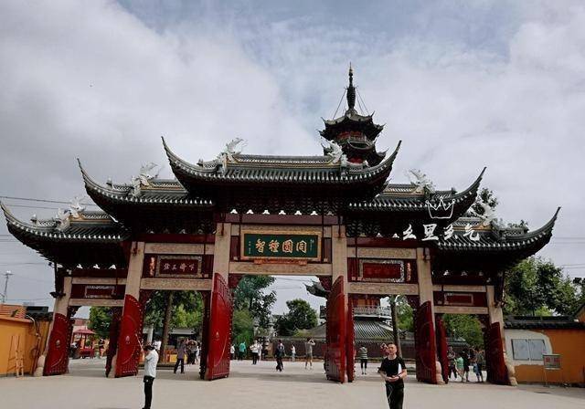 上海有座被遗忘的寺庙，已有1700多年历史，却没有一碗素面出名
