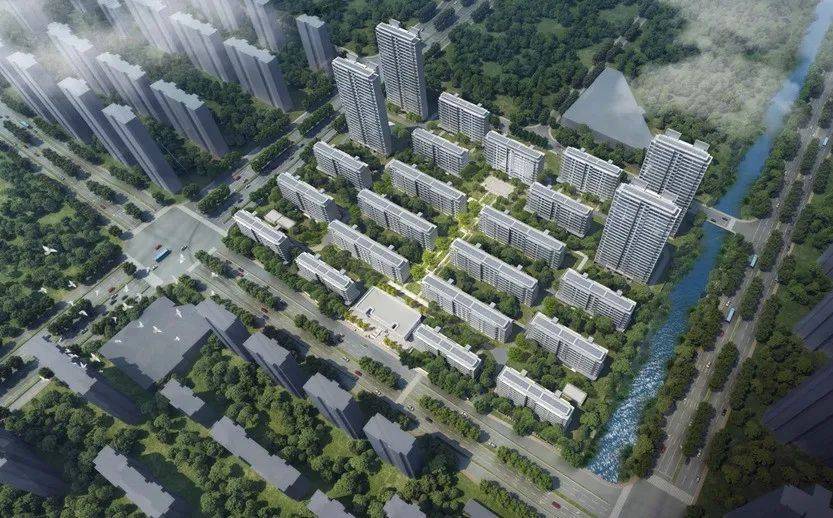 实踩!千人摇号的林溪雅苑,停工了?旭辉紧急声明_楼市_项目_施工