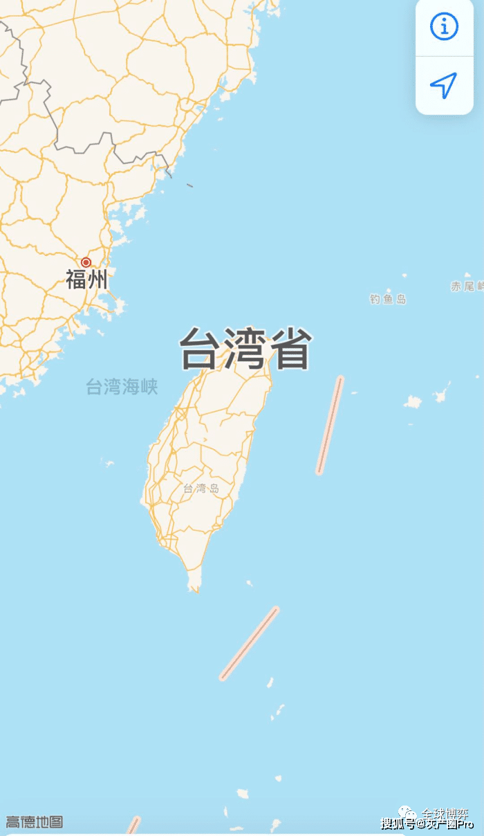 台湾绘制的世界地图图片