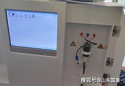 人体血液微量元素测定仪走进天津万新街泰通公寓社区卫生服务站
