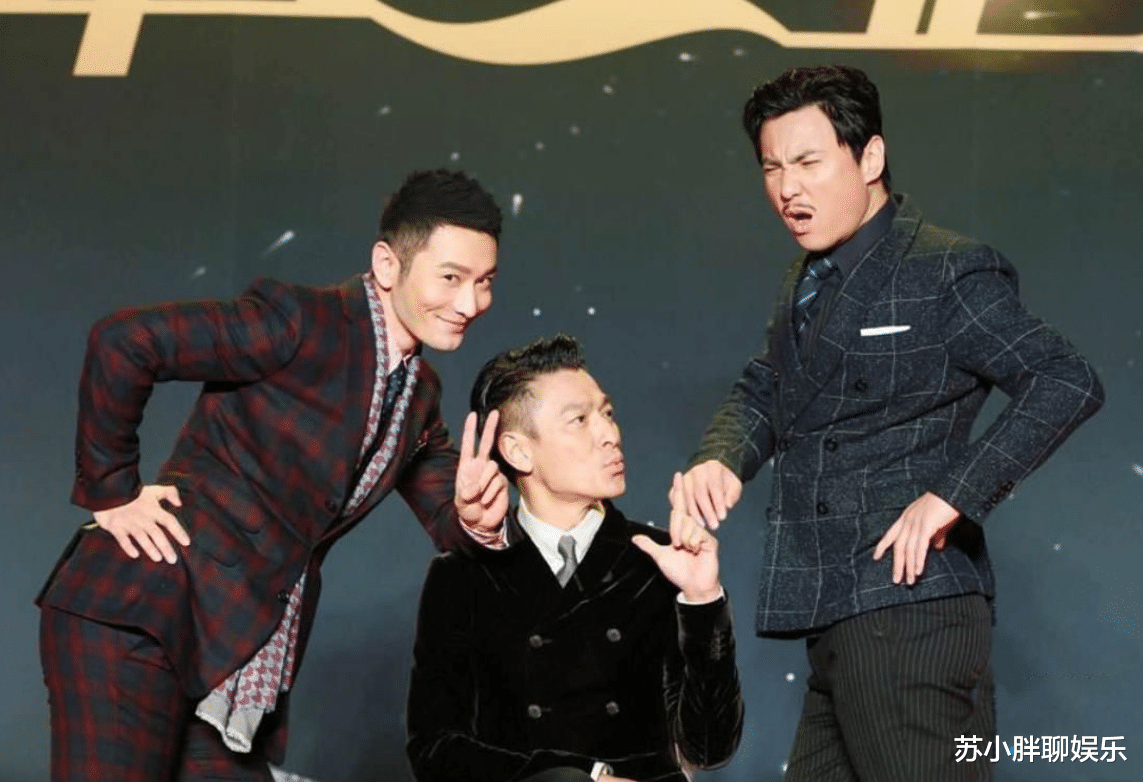 娱乐圈的合影高手就没有输过_刘诗诗_吴亦凡_宋小宝