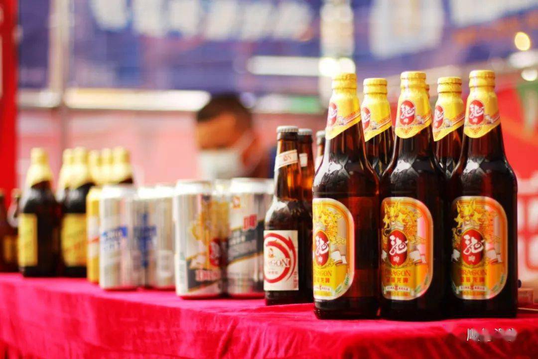 龙啤---顺德人嘅啤酒生力啤酒创立于1890年,西班牙皇室因其卓越的品质