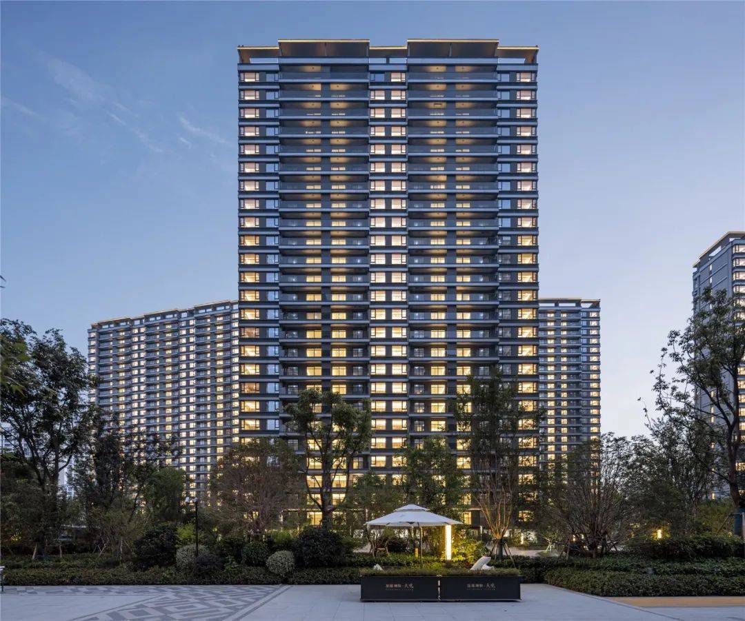 温州龙湖天境丨提前交付!起笔时代温州的大美之境_生活_实景图_建筑