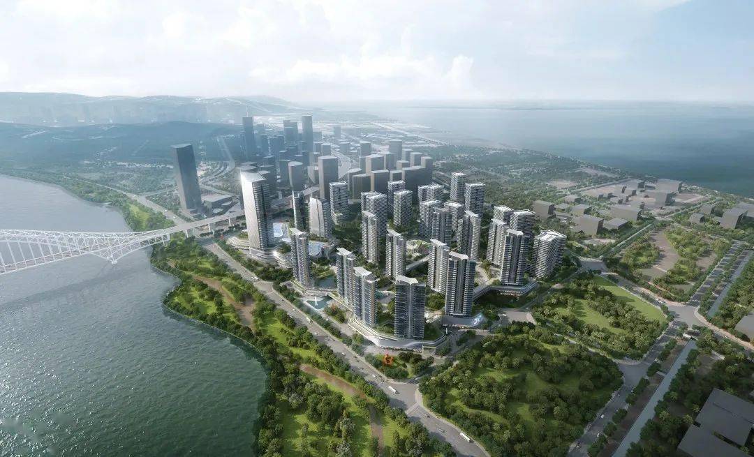 珠海富山工业城吹响建设冲锋号_横琴_项目_合作