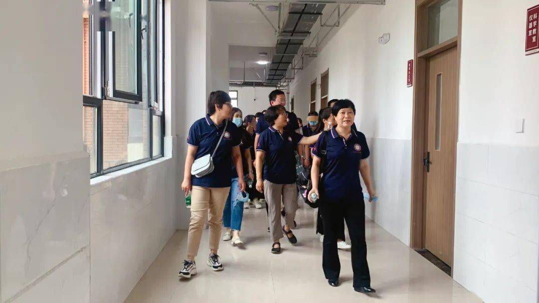 河北工程大学附属学校新校区预计8月底前完成移交_教学楼_综合楼_办学