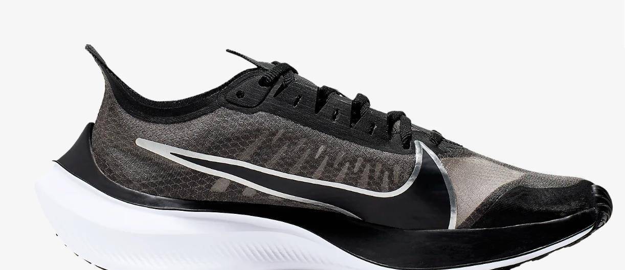 第一:nike zoom gravity但是,被nike茫茫鞋海淹没的好跑鞋,估计不在