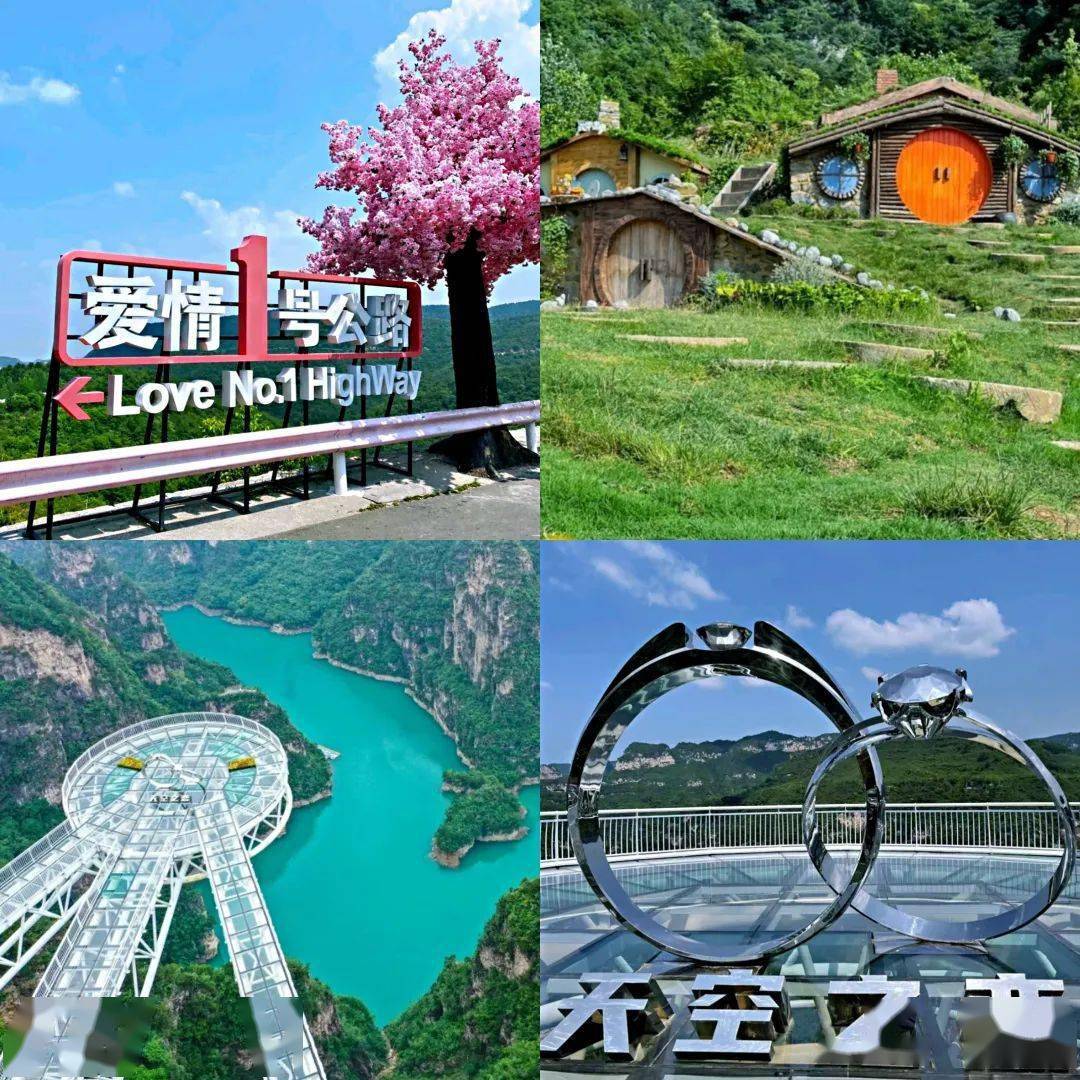 欣赏山水交响乐,打卡网红出片地,探访"竹林七贤"隐居地!