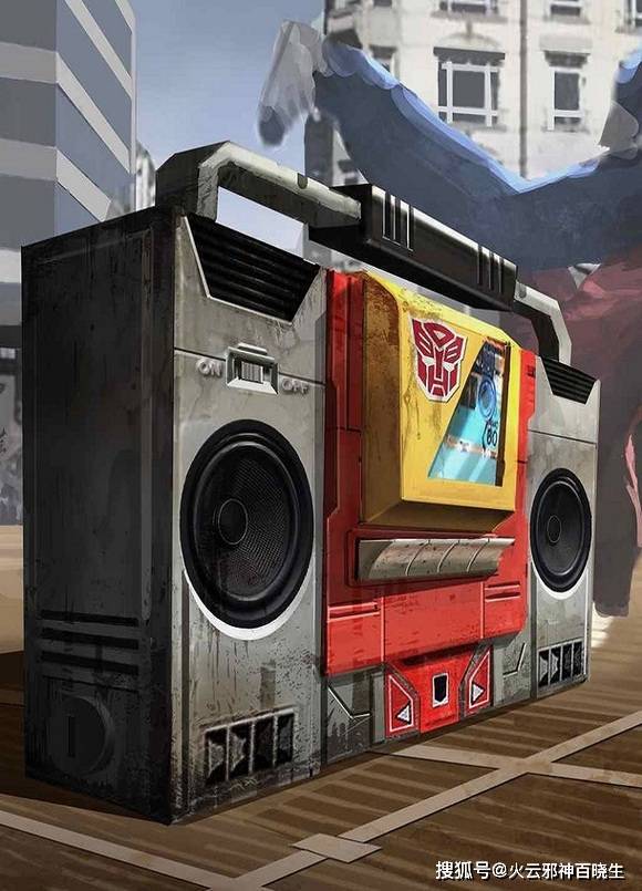 汽车人录音机哀叹:既生瑜,何生亮_声波_磁带_职责