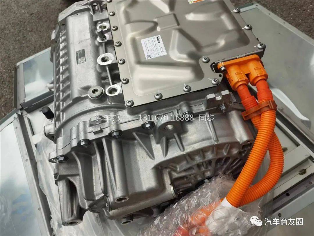 极氪001 Zeekr 启用日本电产的电驱动系统 “E-Axle”200kW 机型_电机_威睿_绕组