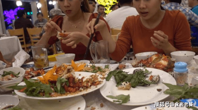 在越南吃了2只“怪蟹”，结账时都不敢相信，确认多次才敢走！