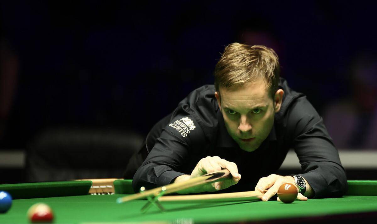 吴以泽挑战经验更丰富,综合实力更强的前世锦赛亚军阿里斯特·卡特,四