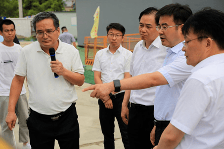 分管督查丨常州市副市长夏思军开展重点行业整治和大气污染防治工作