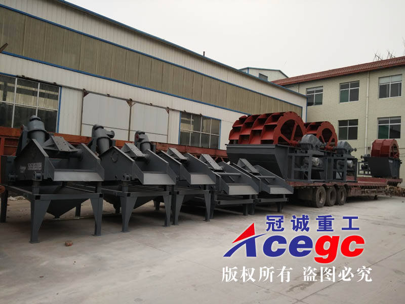 学到了（细沙回收机的工作原理是什么样的）细沙回收机工作原理图，(图1)