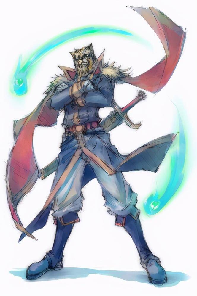 所罗门和七十二魔神柱的关系 所罗门七十二柱魔神能力