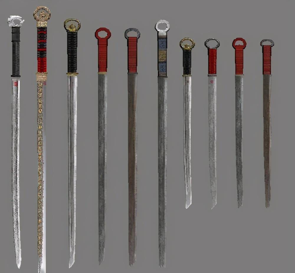 其实我们都被《三国演义》给骗了_兵器_颜良_马镫