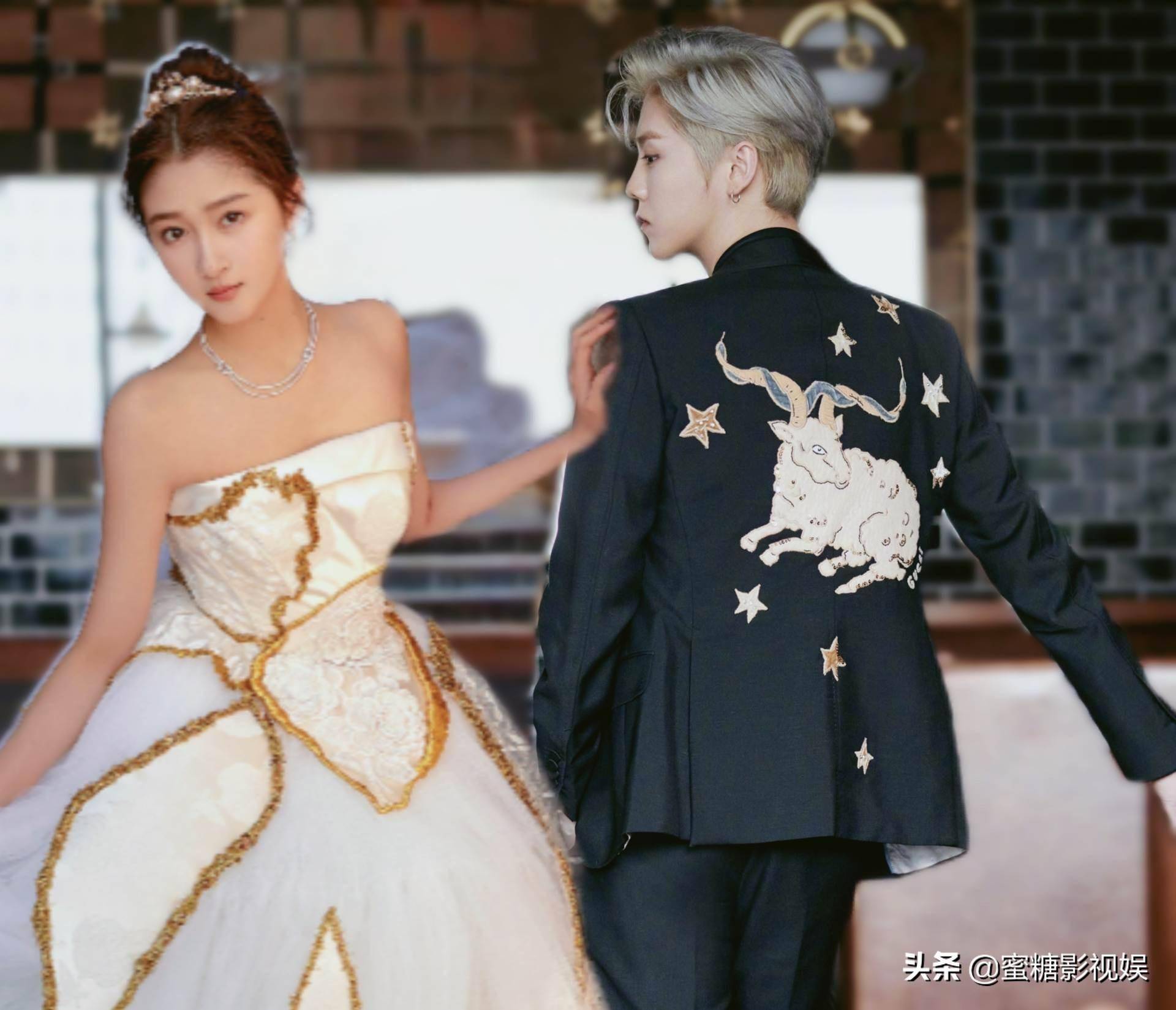 为啥关晓彤鹿晗的爱情,能从全网嘲到催婚?杨绛传那段话是答案?