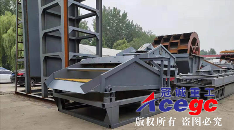 学到了（细沙回收机的工作原理是什么样的）细沙回收机工作原理图，(图3)