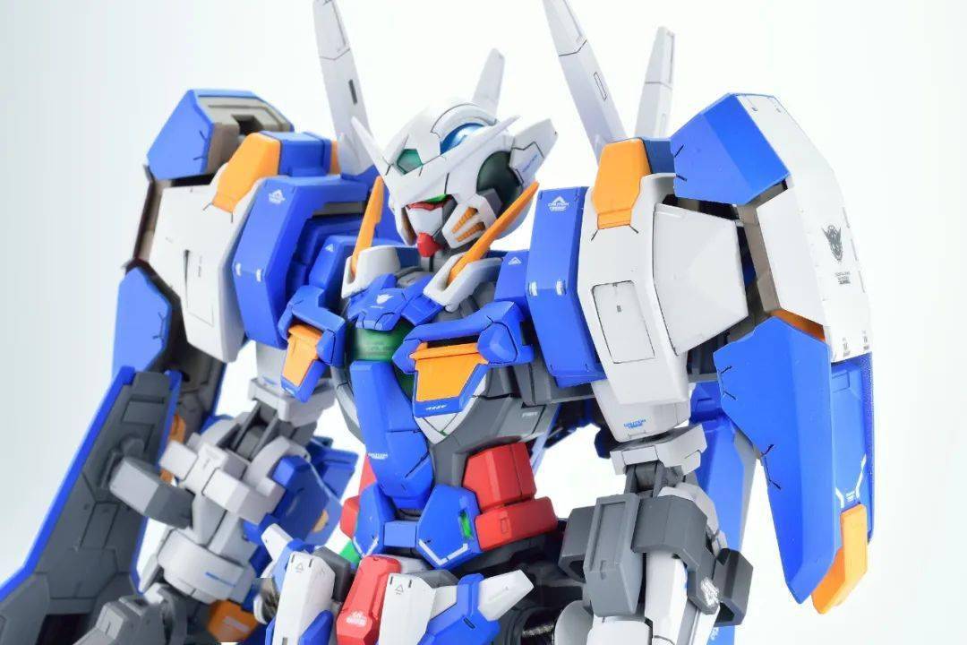 mg能天使r3配雪崩能天使装备_公众_来稿_机体