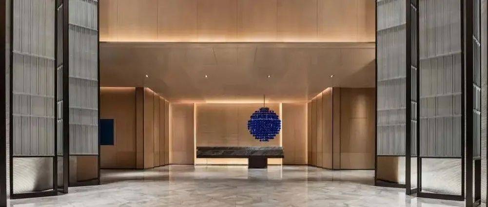 HBA新作 | 传统的转化:长沙建鸿达JW万豪酒店_设计_Canvas_Long