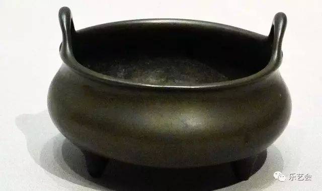 宣炉吉金：精品宣德炉特展（上）_香炉_苏州博物馆_广义