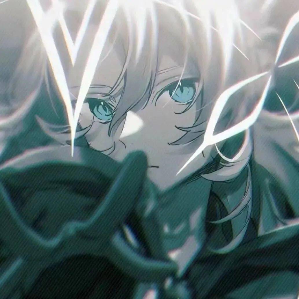 头像丨是你想要的绝美动漫头像_wi-fi_图片_图文