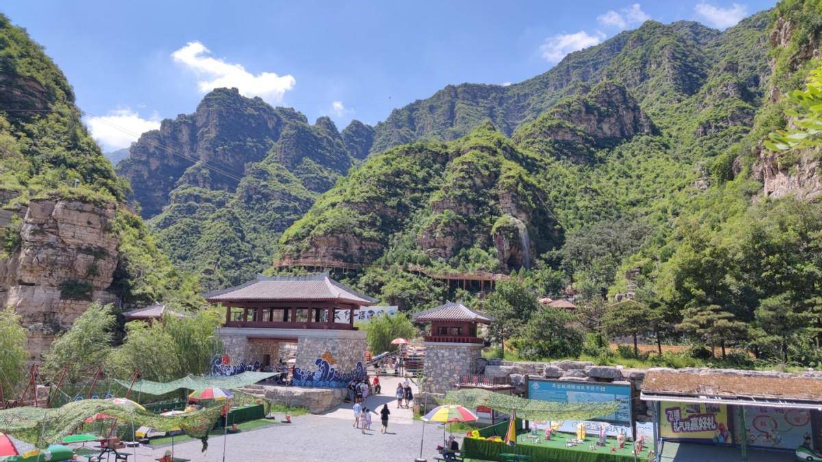 乐谷银滩多重举措让游客行的顺心,游的安心,玩的开心_风景区_保护