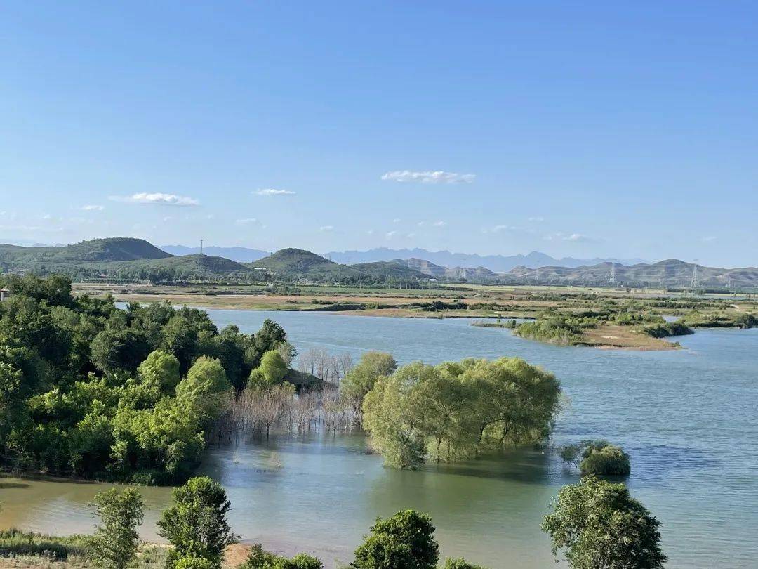 到保定徐水,给自己放个假_休闲_生活_果树