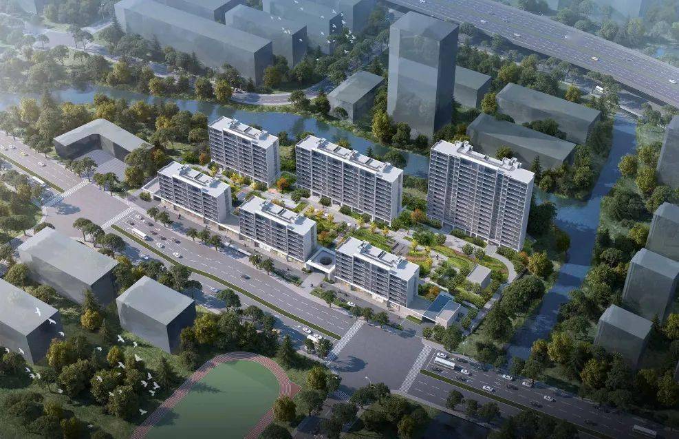 【一周规划】上城、萧山、临平三区5个住宅项目公示_地块_杭政储_杭州