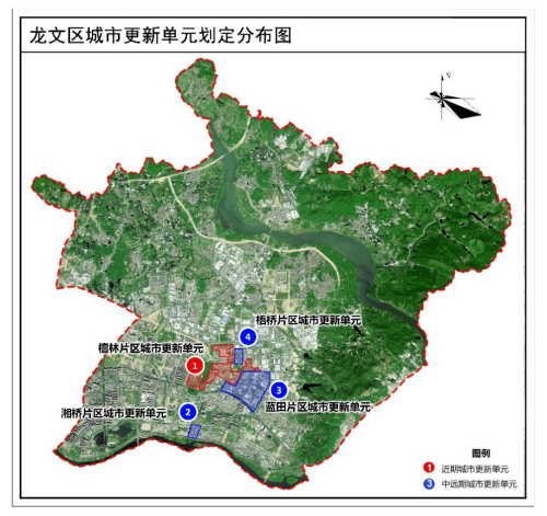 漳州市區老城區城市更新地圖出爐!_單元_保護_修繕