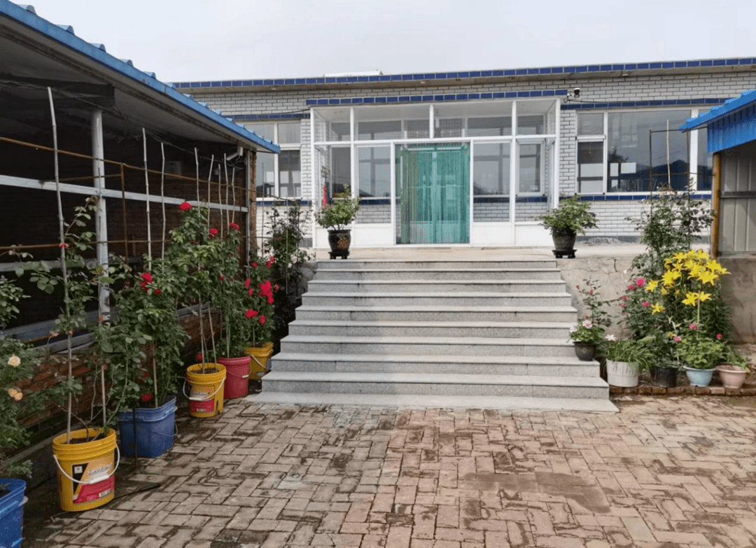 邸英庭院双塔子村宋凤云庭院沈家台镇大碾村张桂华庭院二道村王英伟