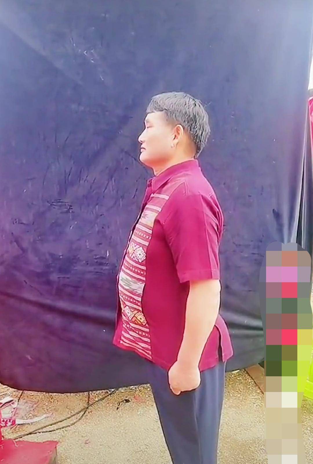 朱之文重庆商演引热议,身材发福肚子凸出,观众反应冷淡少有欢呼_网友