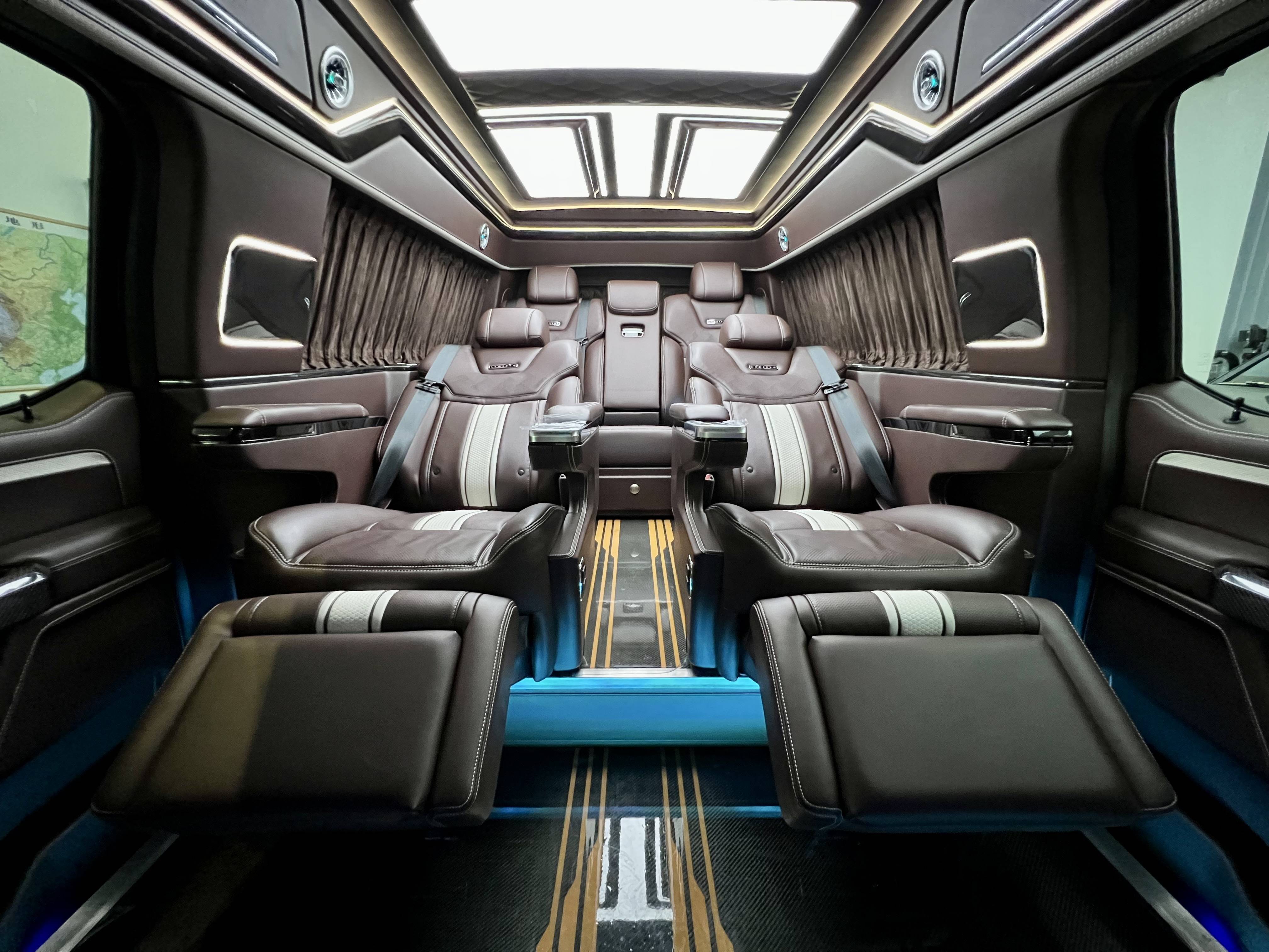 22款福特f150勇猛者越野商务车 改装升级外观更加威武霸气 搜狐汽车 搜狐网