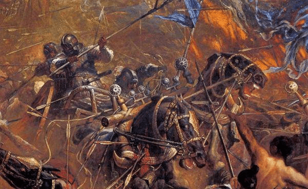 被误读的桂陵之战:齐国没有打败魏军主力,庞涓也攻破了邯郸_孙膑_魏国