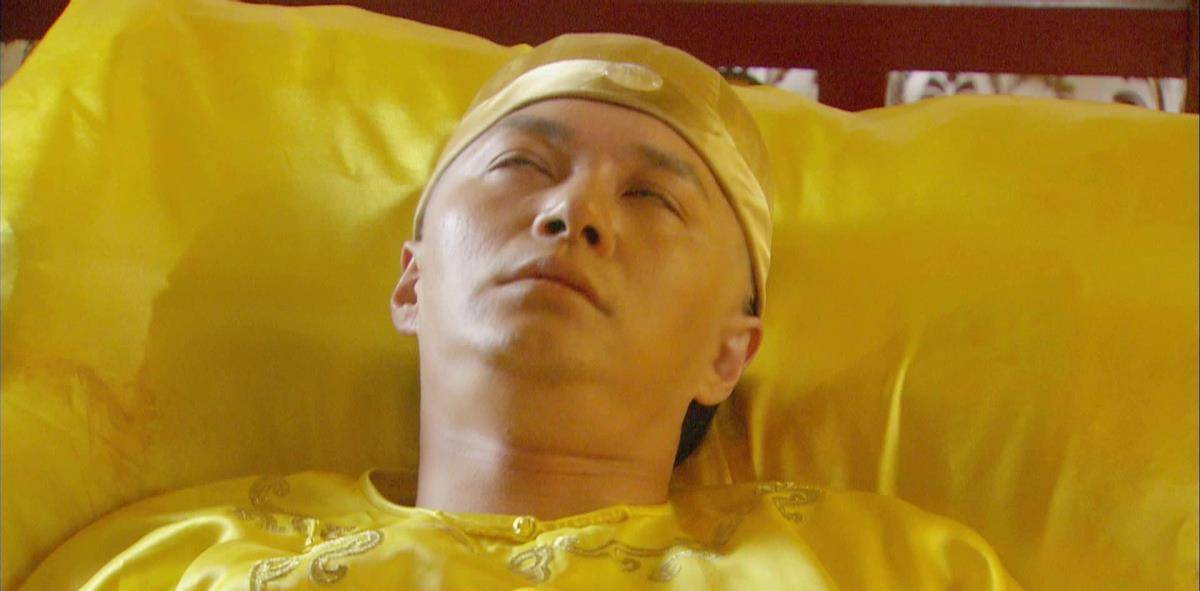 在《清实录·穆宗实录》中记载:"同治帝下体溃烂,臭不可闻"