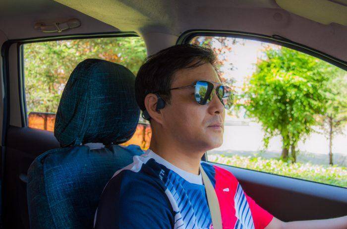 骨传导耳机,怎么避免漏音?看看南卡Runner Pro3是怎么做的