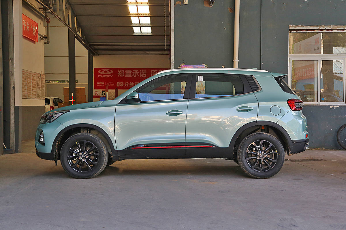 将于8月22日正式上市 奇瑞瑞虎5x plus到店_搜狐汽车_搜狐网