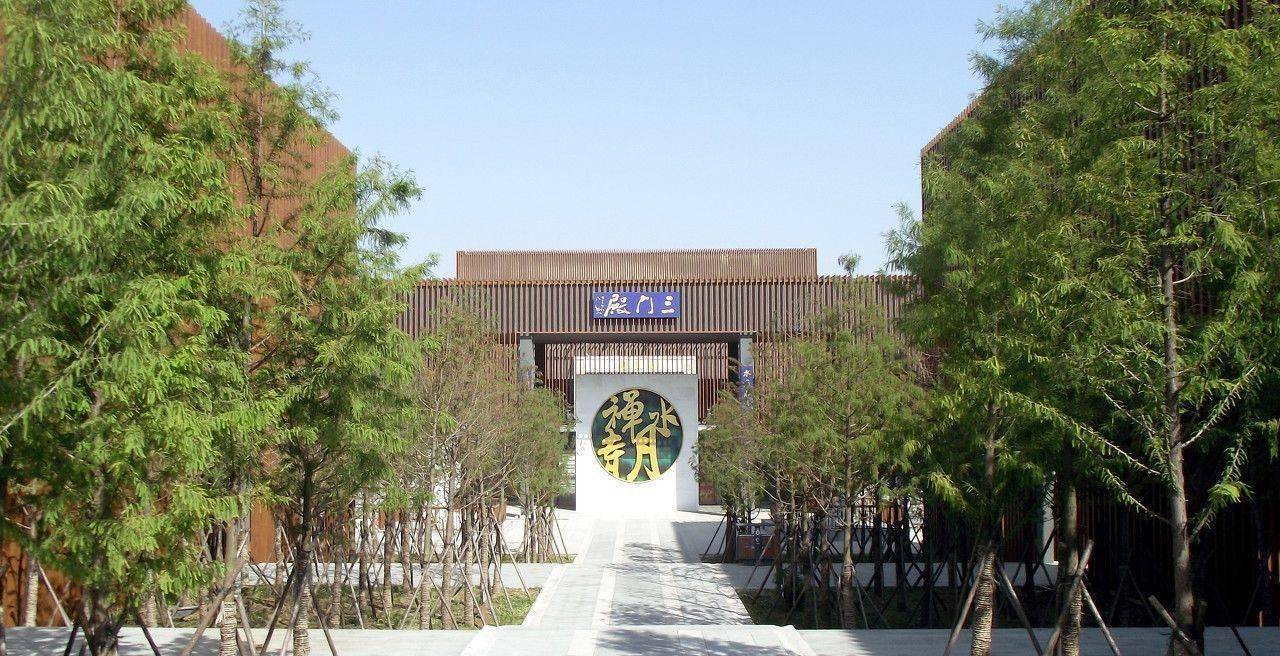 江苏徐州“最独特”的寺庙，像是艺术展览馆，很多游客却不知道