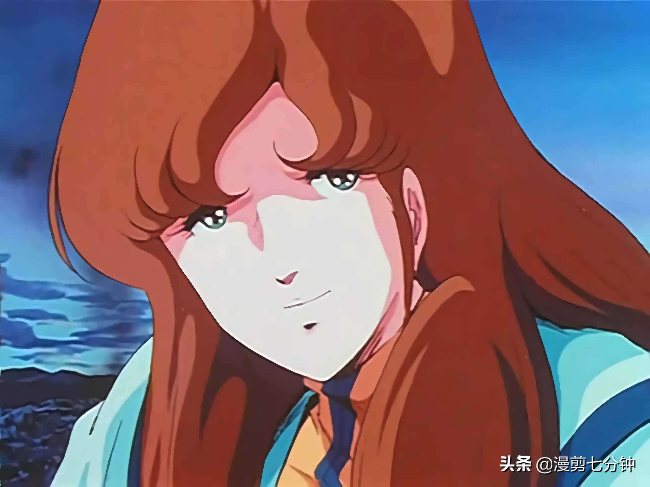 真的太美啦 所有80后男孩心中的女神 丽莎·海因斯_瑞克_太空堡垒