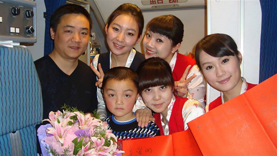 "亲爱的小孩"回家11年:成为家人,故事漫长