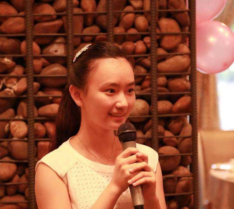 美貌与智慧于一身,清华校花当之无愧_大学_叶子_梦想