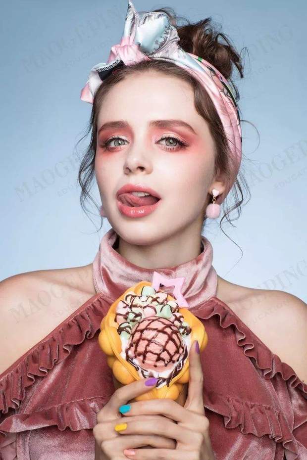 专访美业知名造型师14哥 造型师14哥——在追求艺术的道路上,永不止步