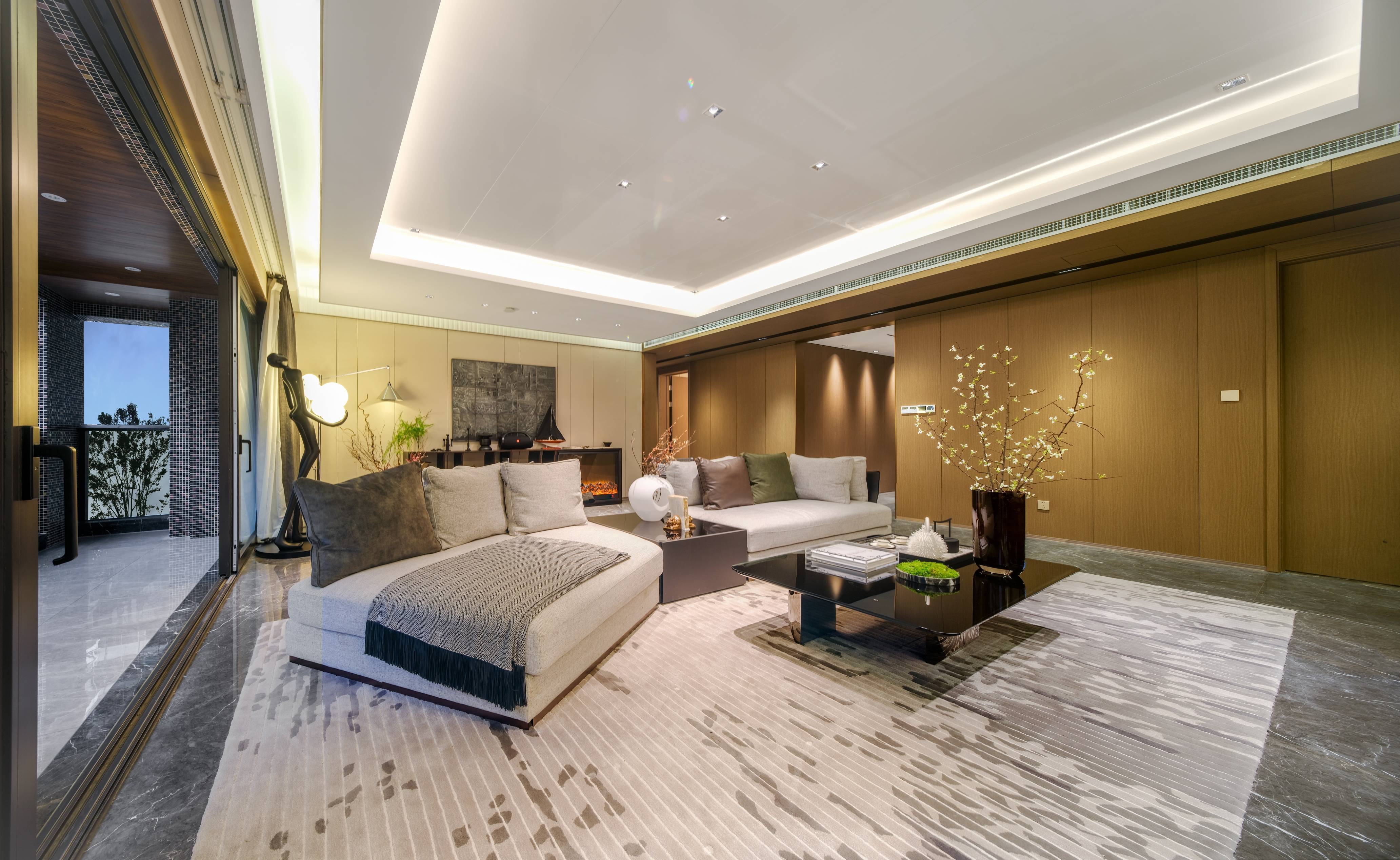 璞誉_实景图_生活空间