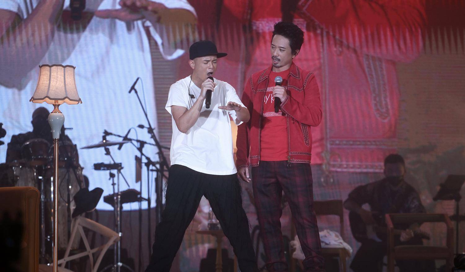 侧田视eric kwok为真朋友 为友谊高歌_音乐会_新歌_kong