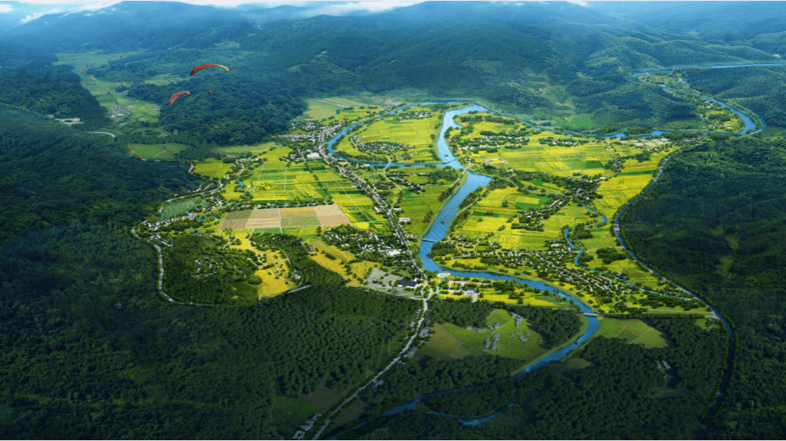 农发行四川省分行8亿元贷款助力洪雅打造国际康养度假旅游目的地_建设_项目_洪雅
