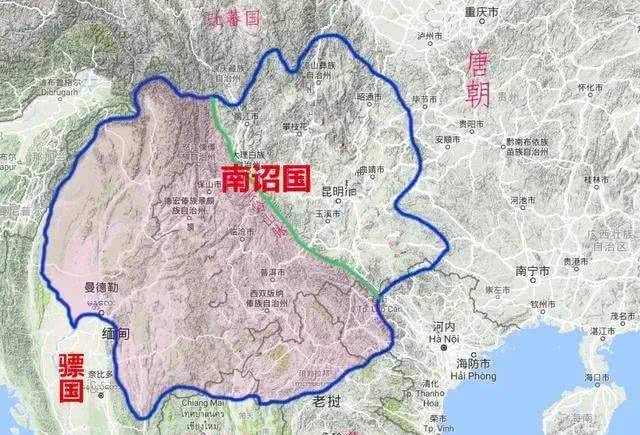 宝塔建成,国化成灰,昔日强盛一时的蒲甘王朝为何最终走向衰亡_南诏