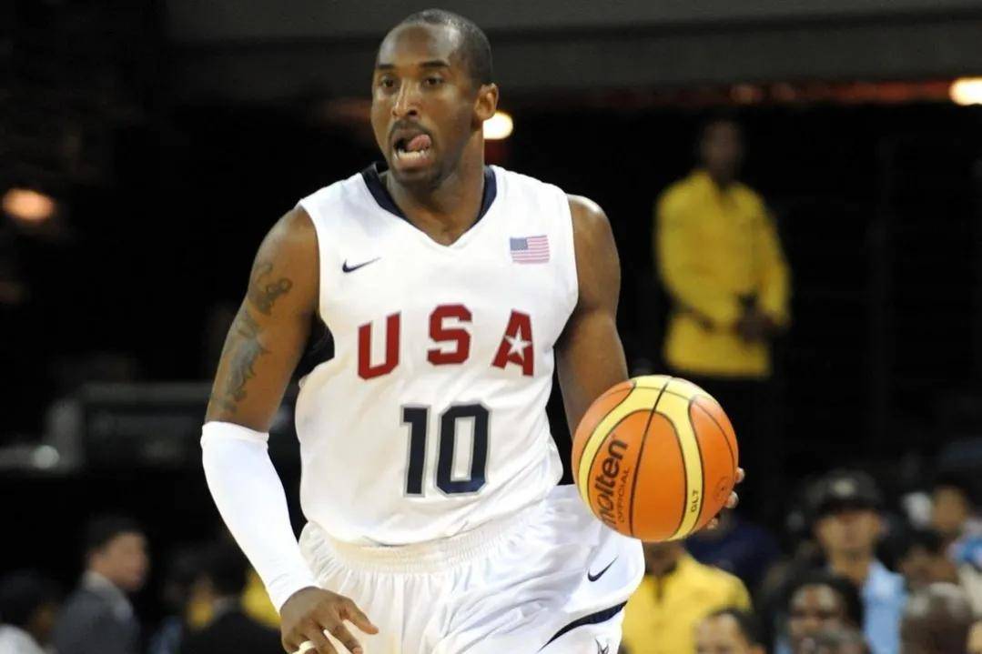 科比在他30岁生日的第二天赢得了奥运会金牌,今天是他44岁生日_比赛