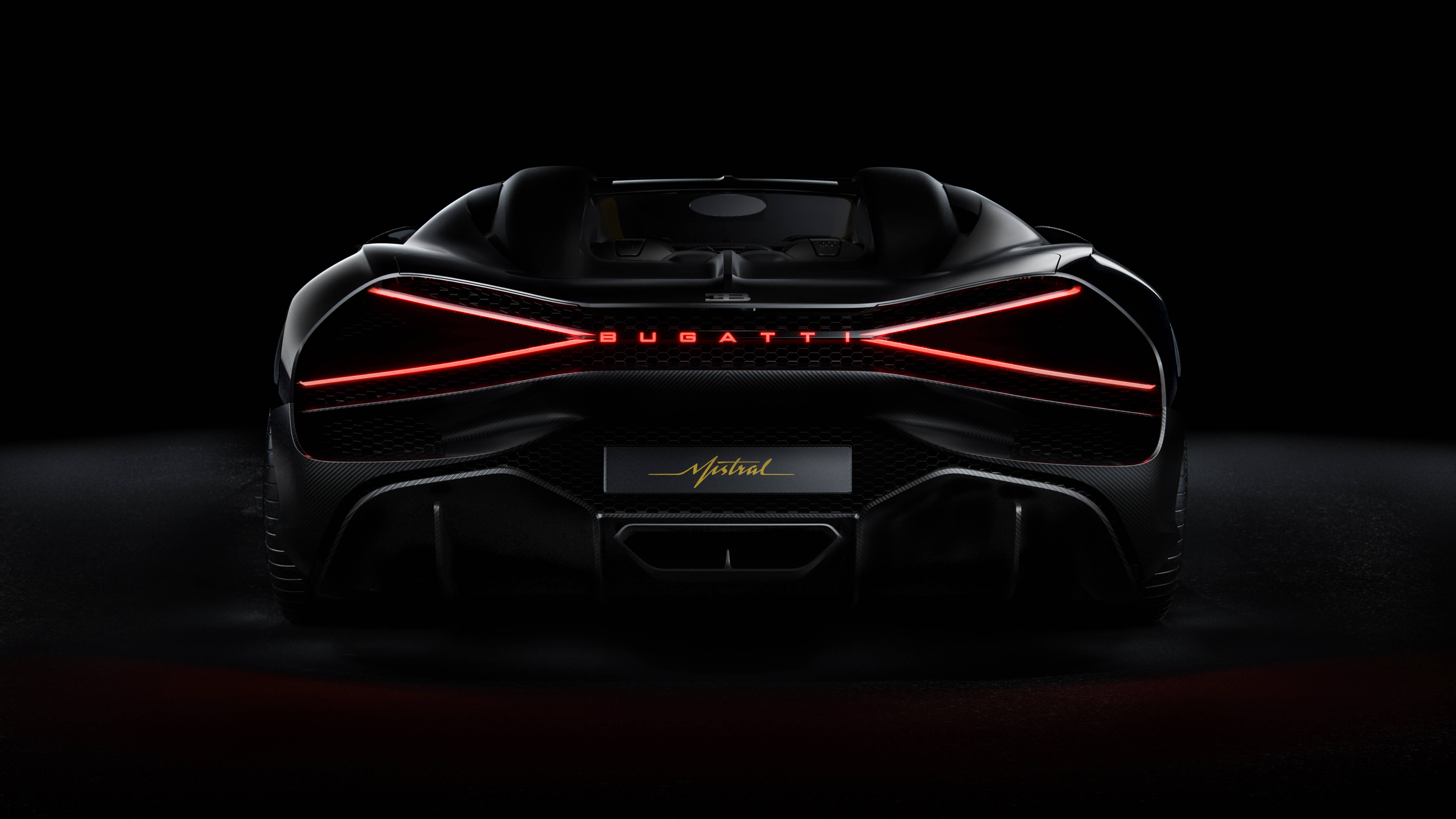 全球限量99台 布加迪w16 mistral于圆石滩车展正式发布_搜狐汽车_搜狐