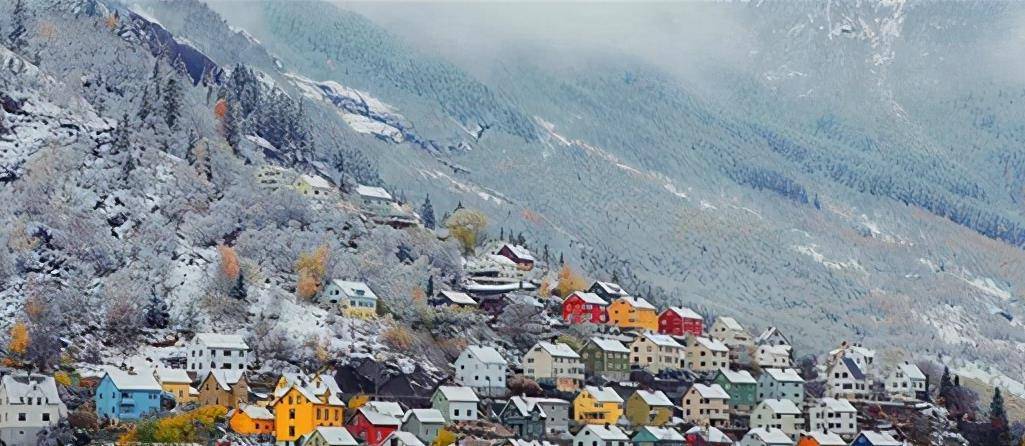 挪威，一个不思进取却能暴富的国家