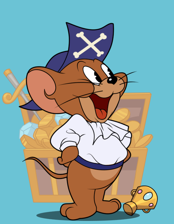 杰瑞_汤姆_老鼠