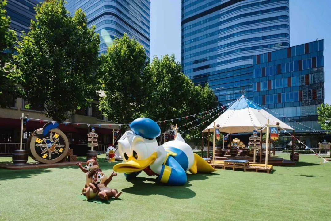 聊聊长宁来福士广场5年如何营造"城市归属感"| iziretail热点_生活